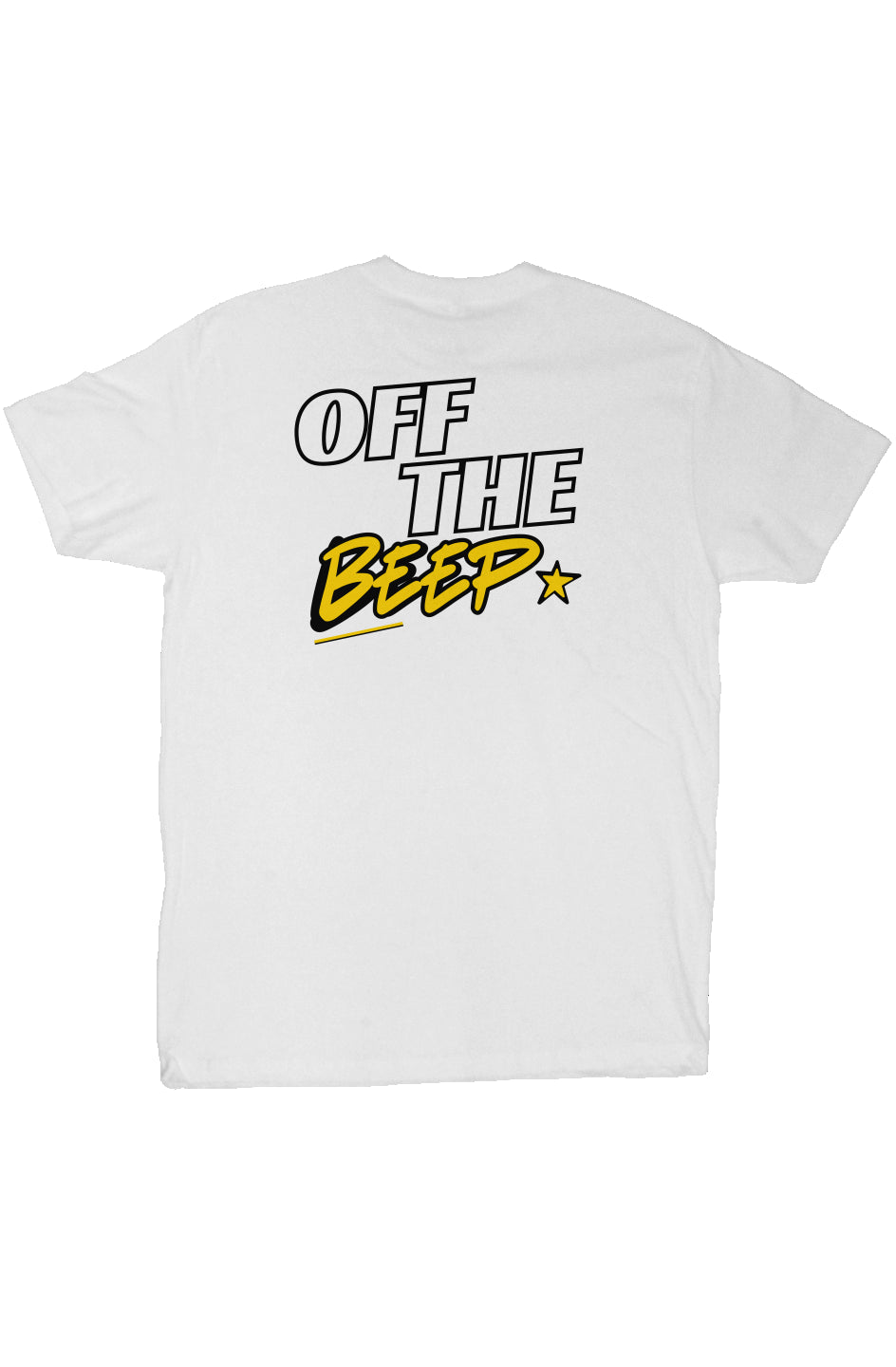Off The Beep Crew Neck