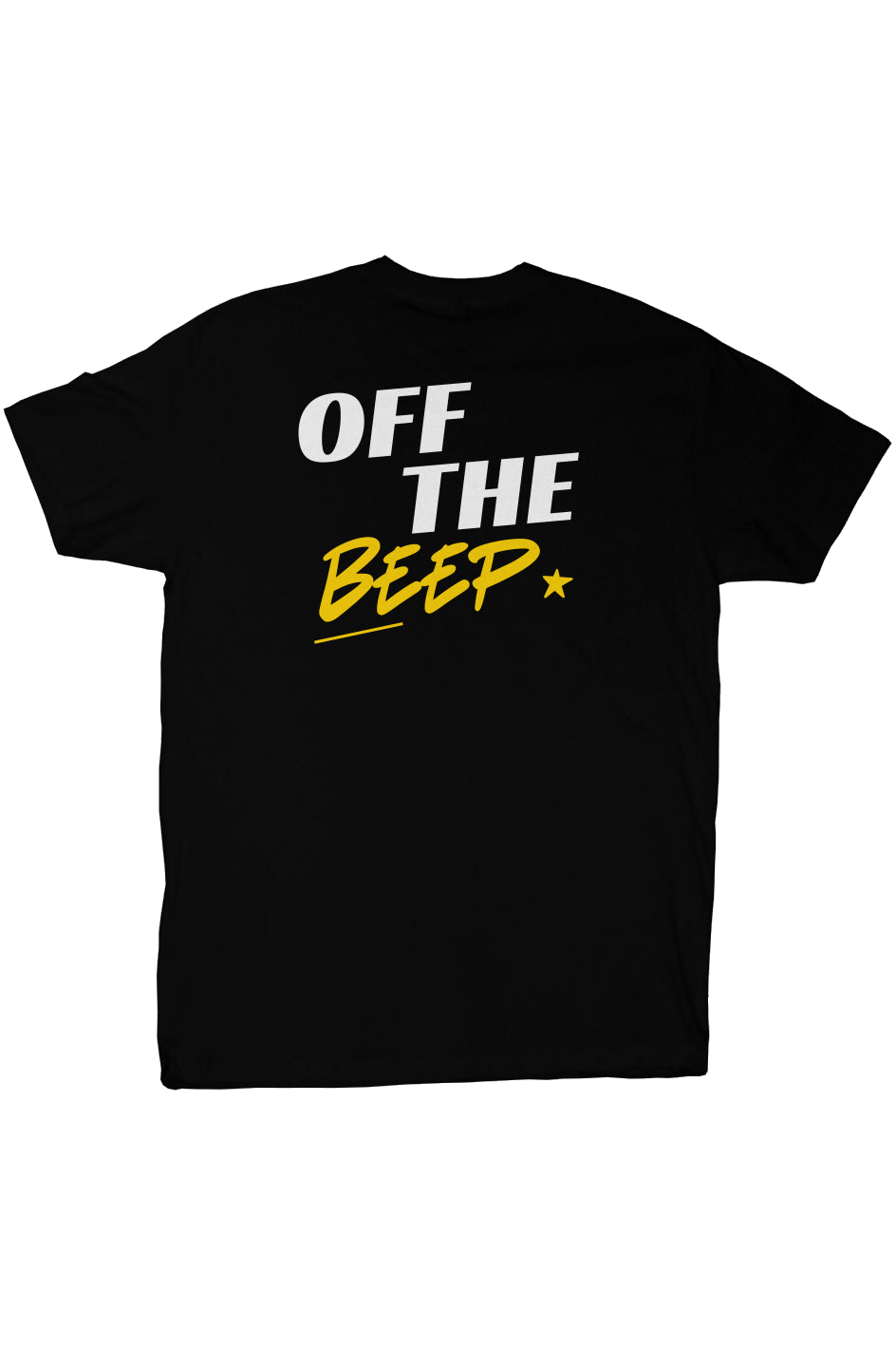 Off The Beep Crew Neck