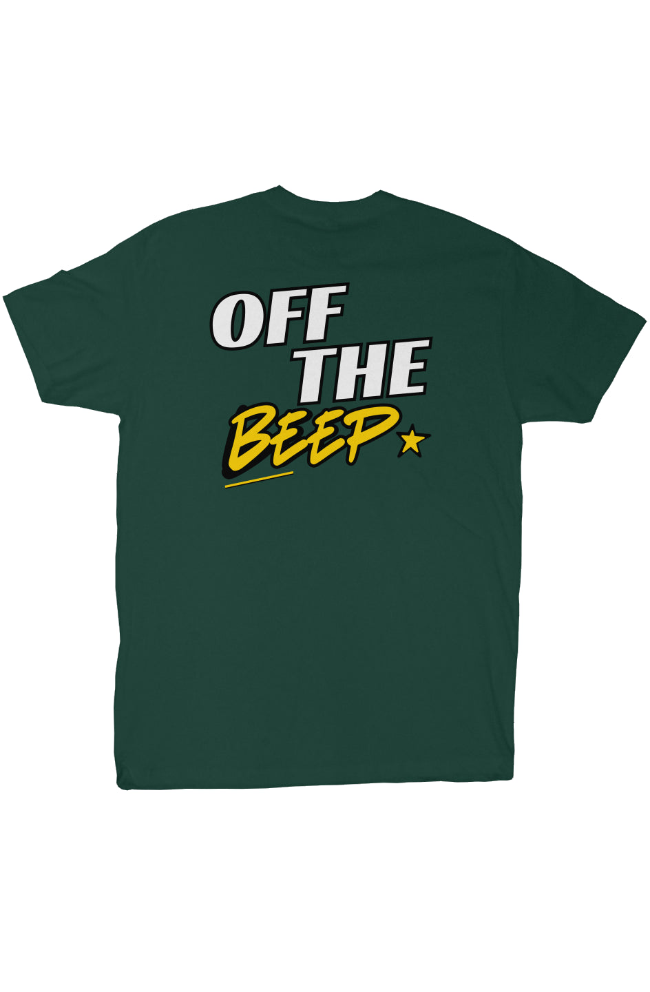 Off The Beep Crew Neck
