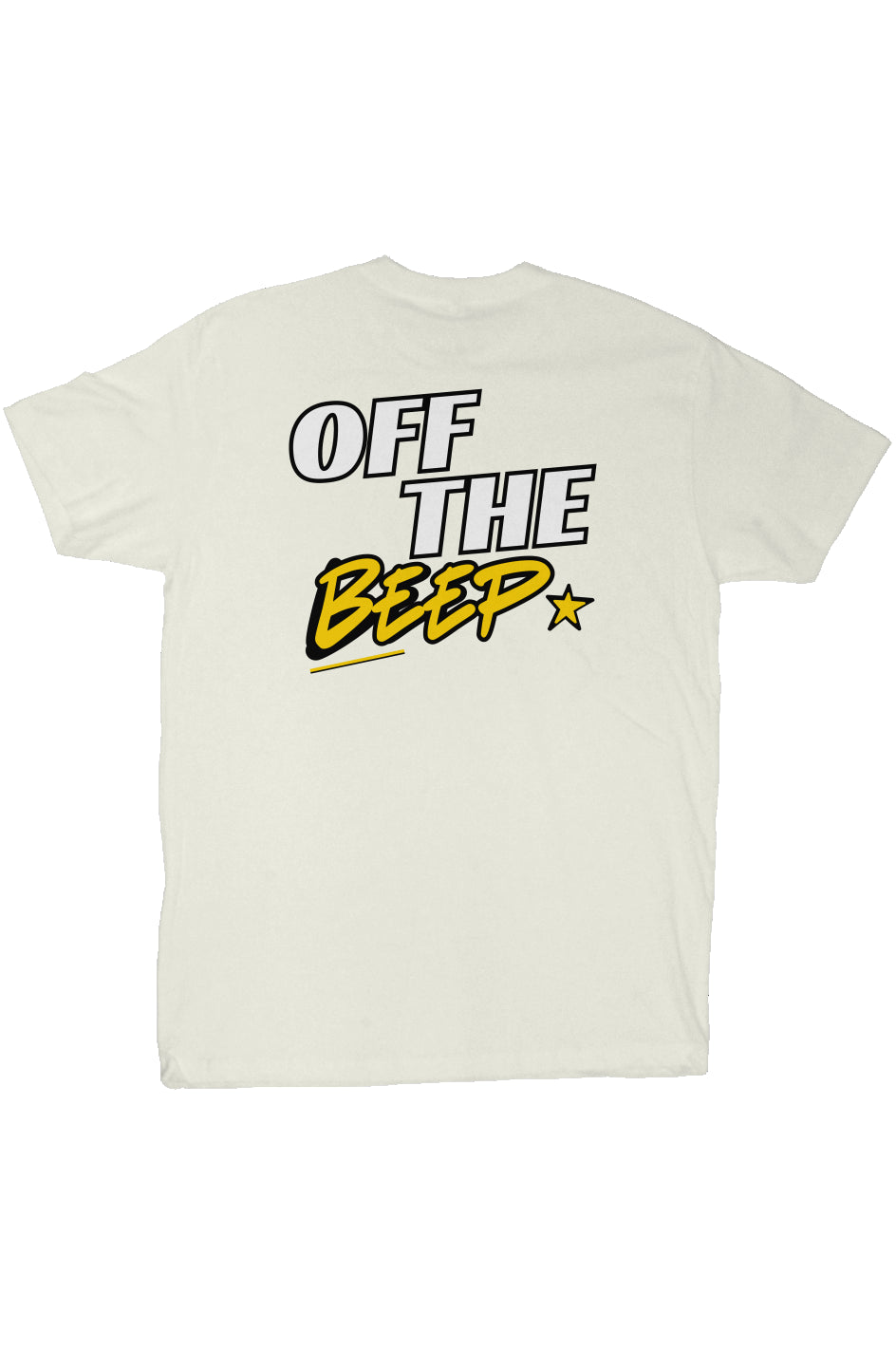 Off The Beep Crew Neck