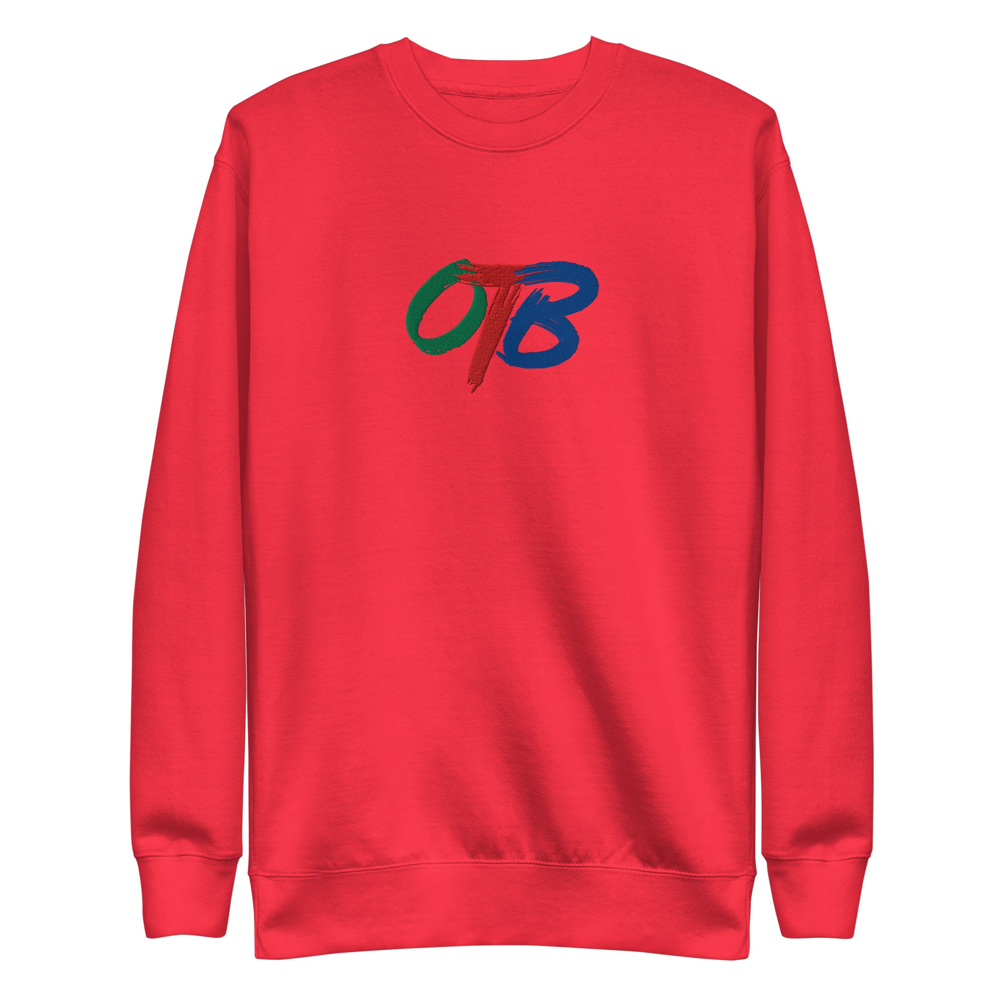 OTB Crewneck – Tringgertrainingacademy