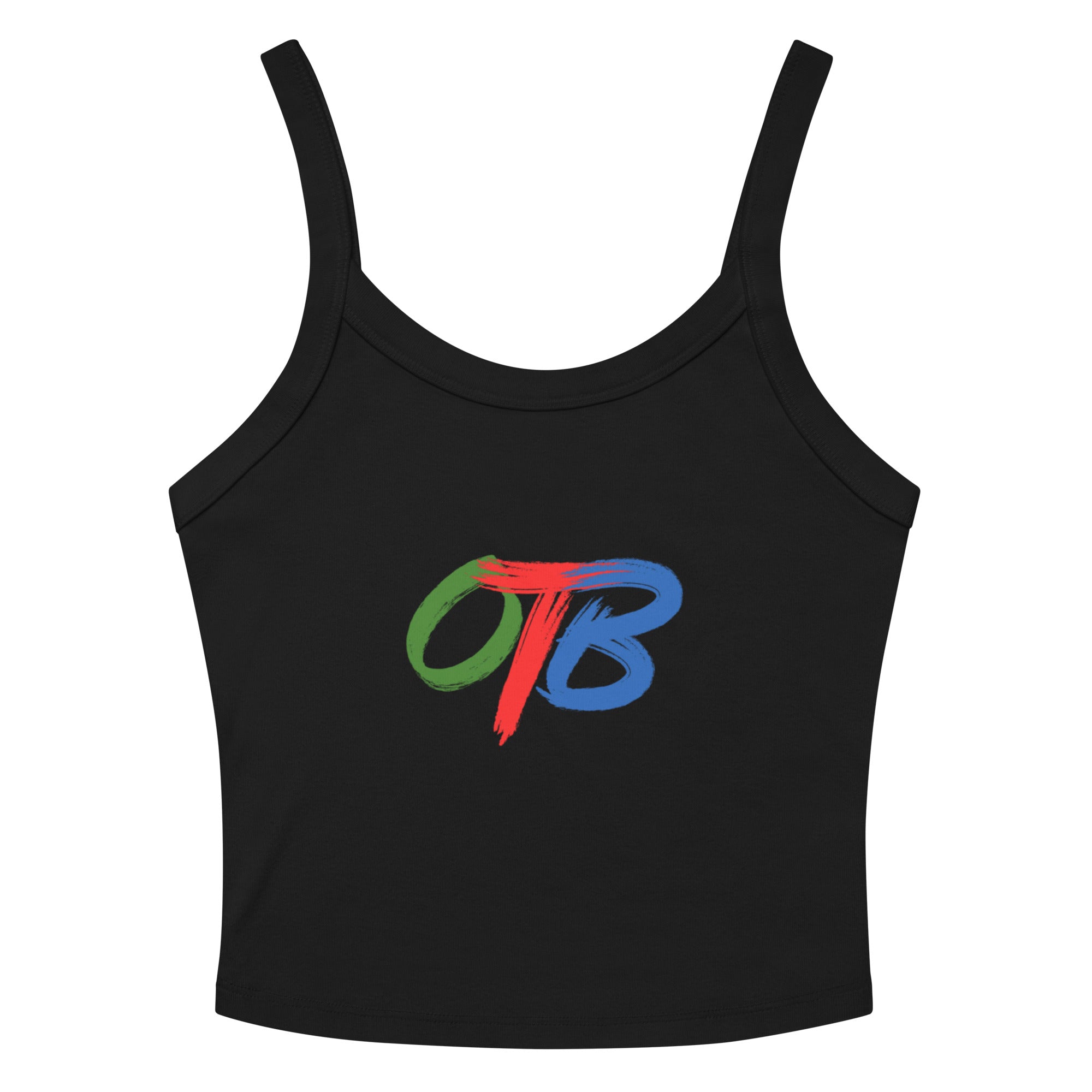 OTB micro-rib tank top – Tringgertrainingacademy